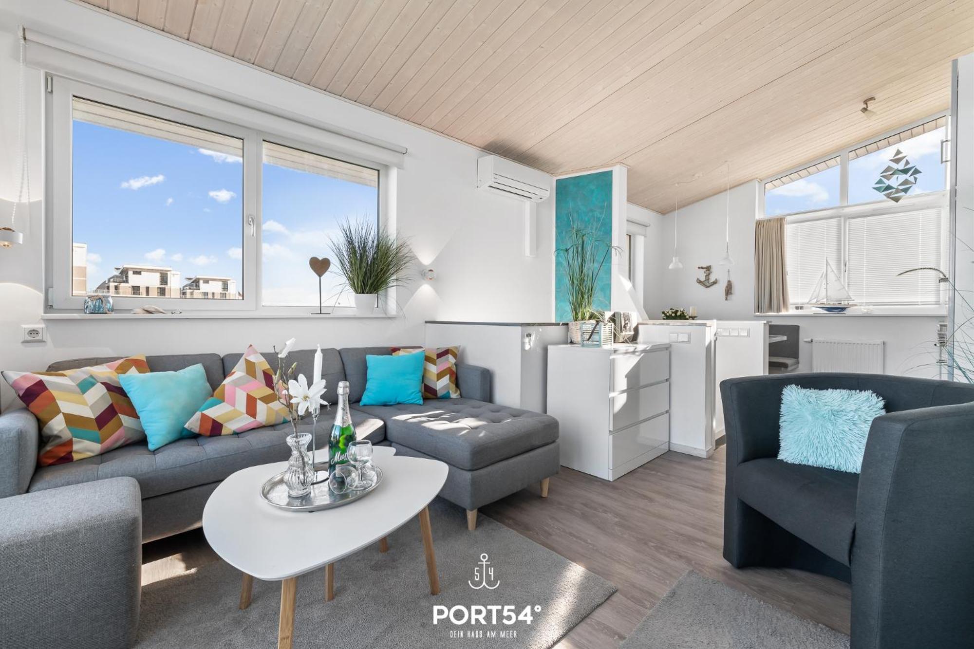 Ferienhaus Ankerplatz Marina Wendtorf 外观 照片
