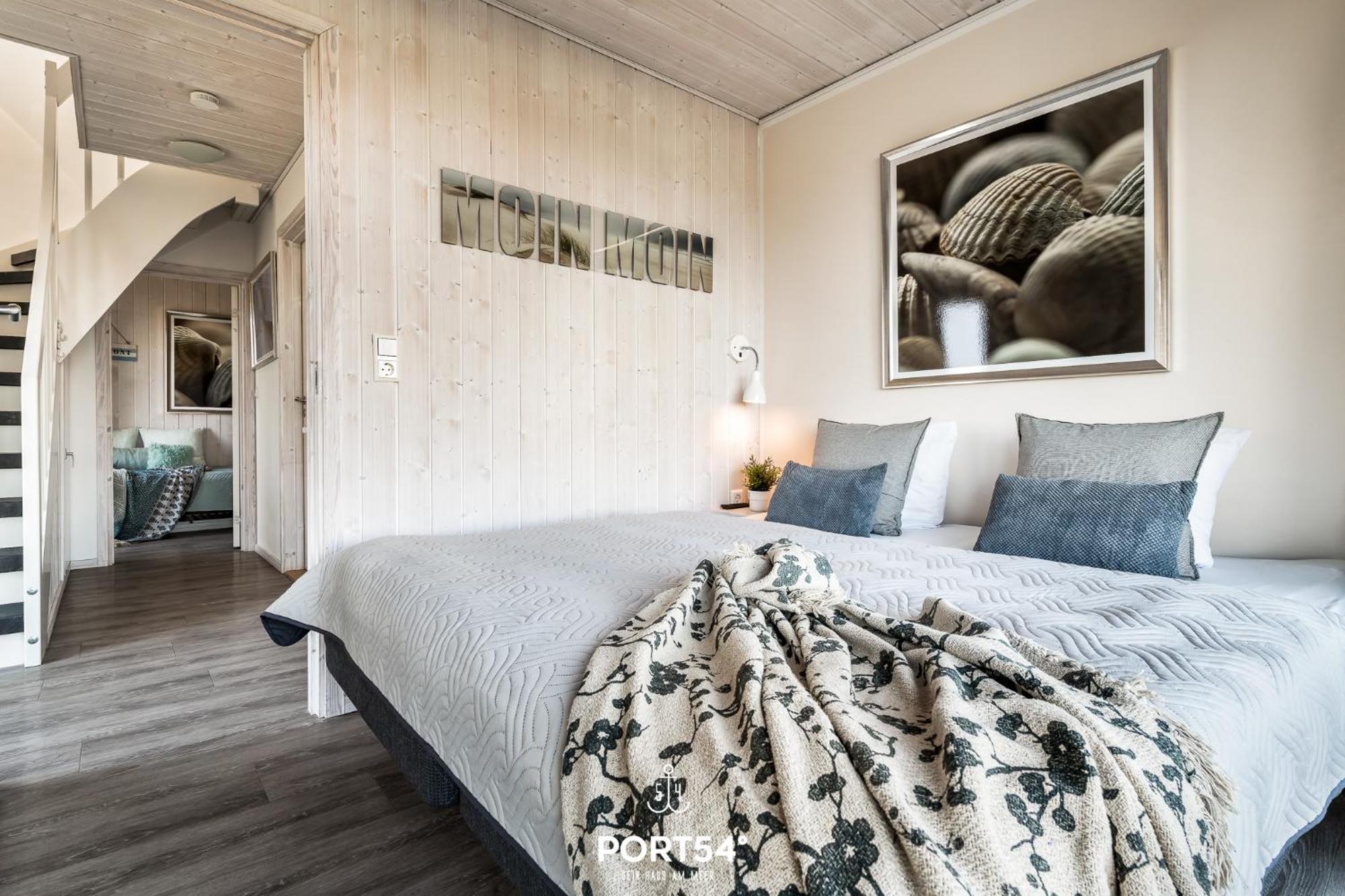 Ferienhaus Ankerplatz Marina Wendtorf 外观 照片