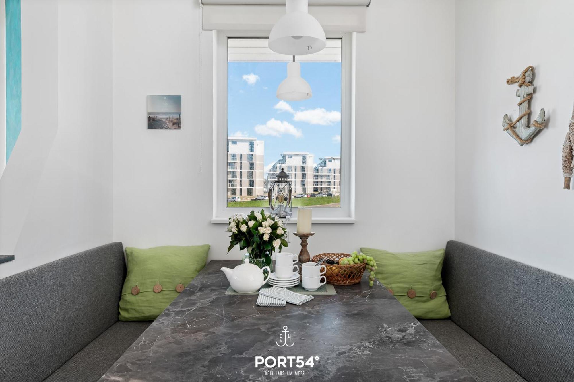 Ferienhaus Ankerplatz Marina Wendtorf 外观 照片