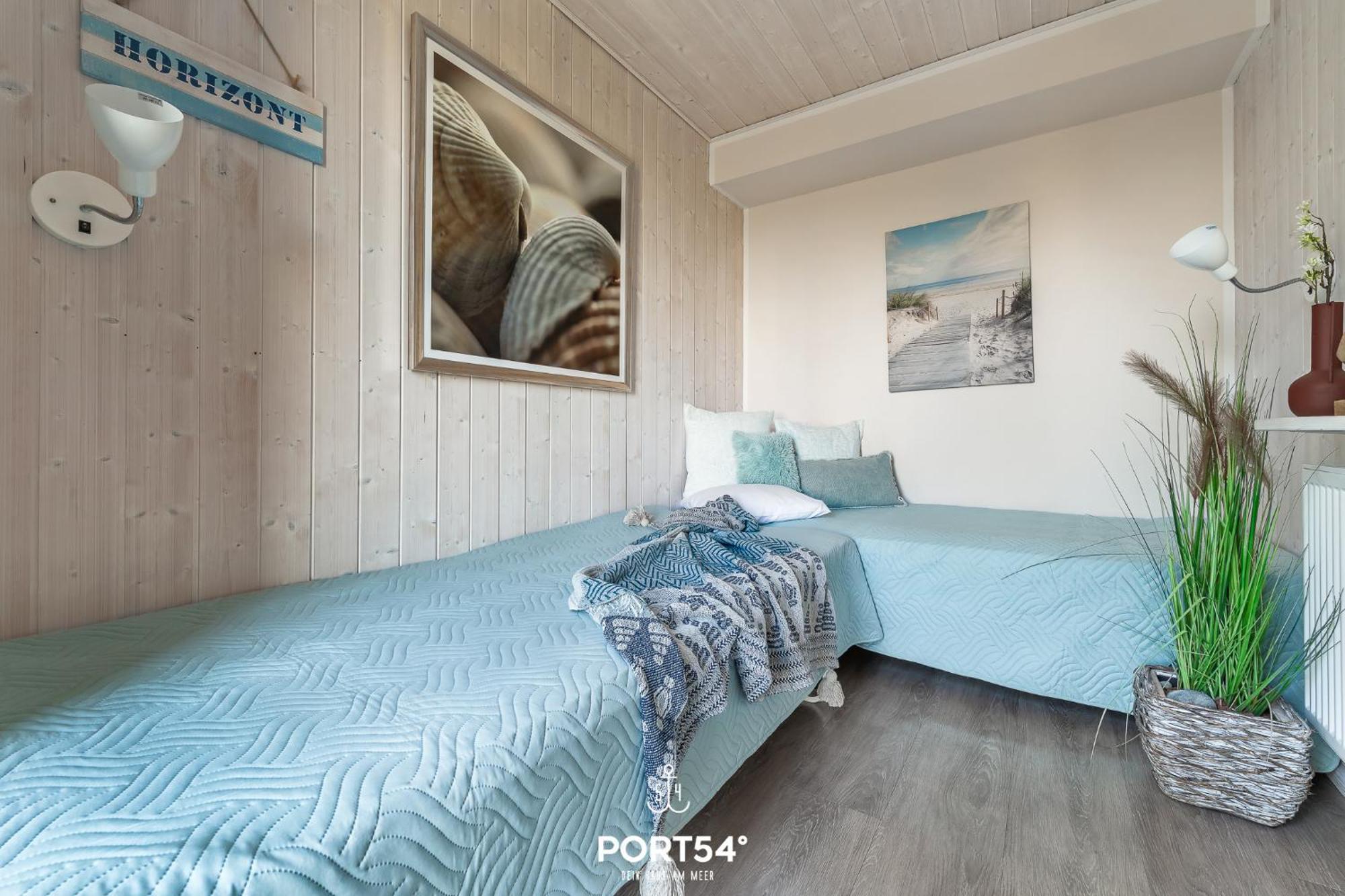 Ferienhaus Ankerplatz Marina Wendtorf 外观 照片
