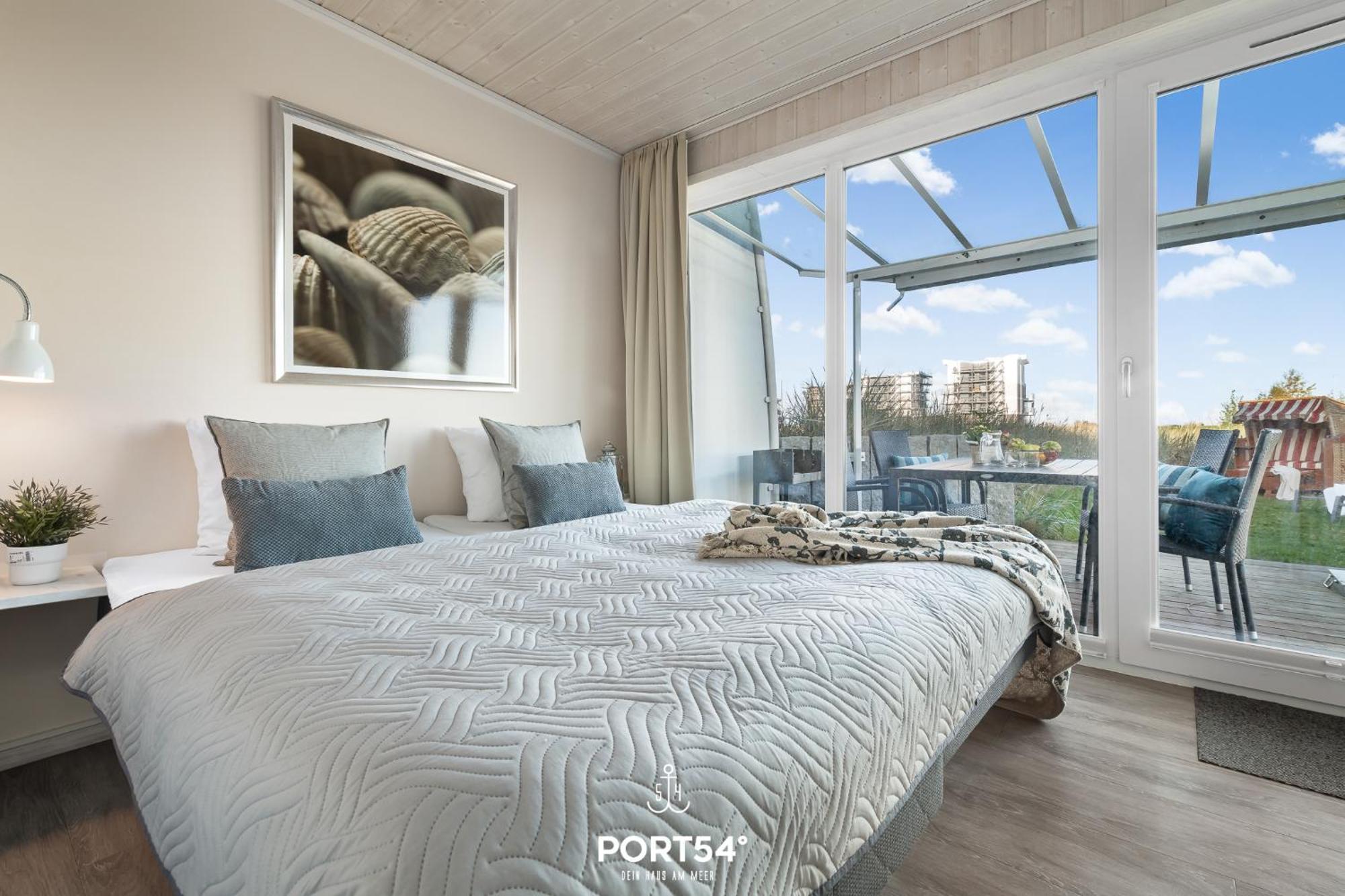 Ferienhaus Ankerplatz Marina Wendtorf 外观 照片