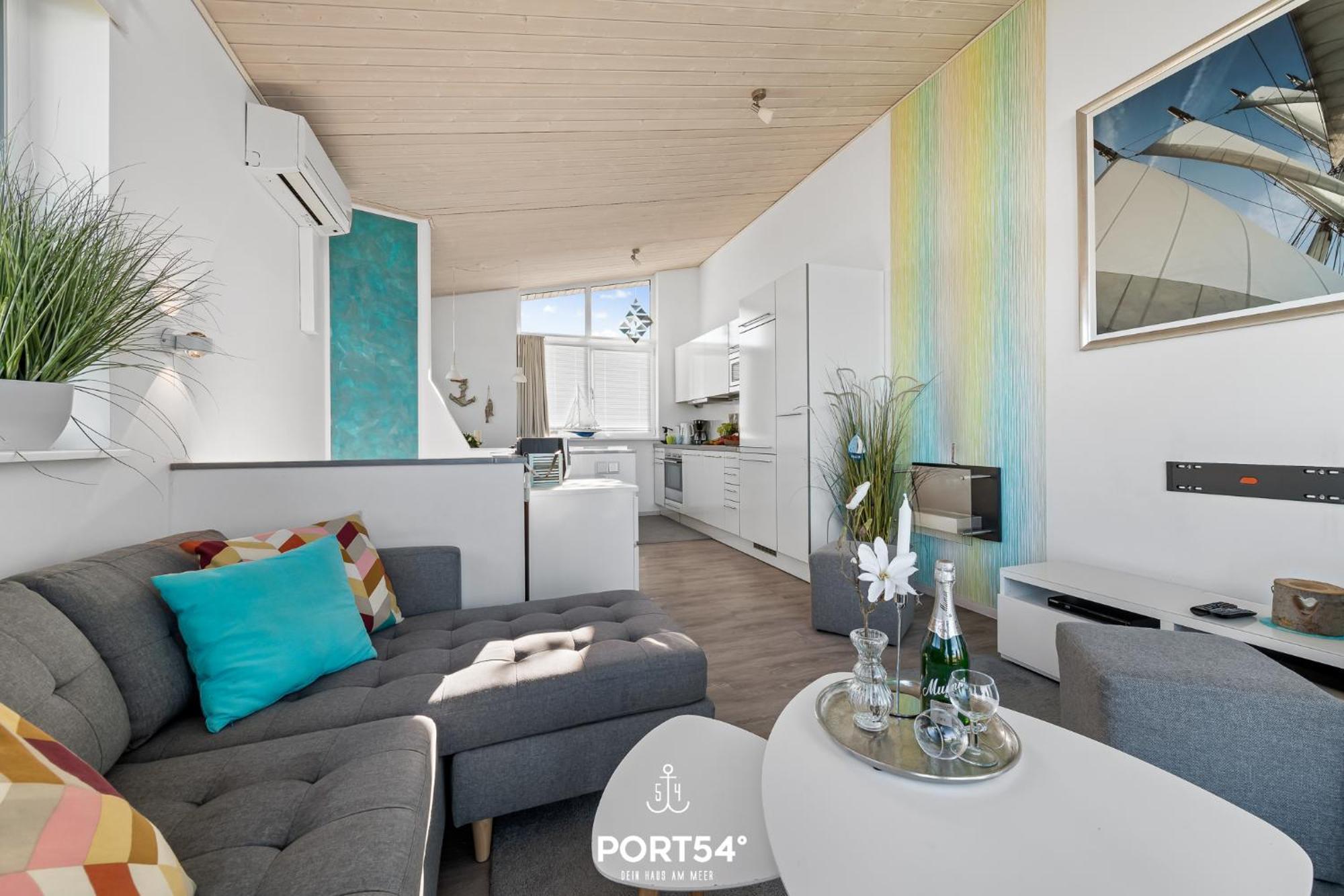 Ferienhaus Ankerplatz Marina Wendtorf 外观 照片