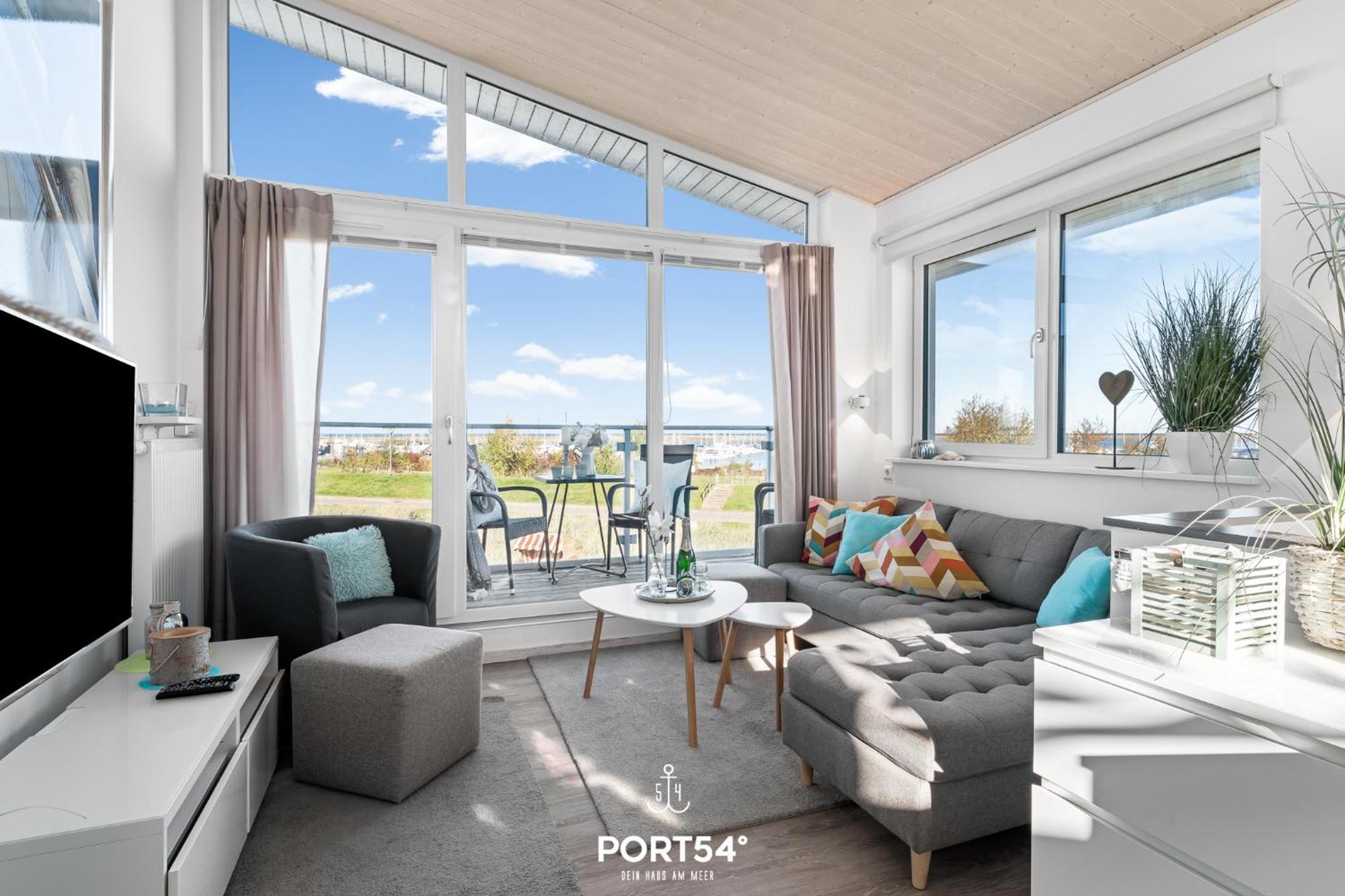 Ferienhaus Ankerplatz Marina Wendtorf 外观 照片